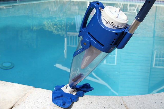 Water Tech Pool Blaster Cyclone Centennial with Pole Swimming Pool and Spa Cleaner