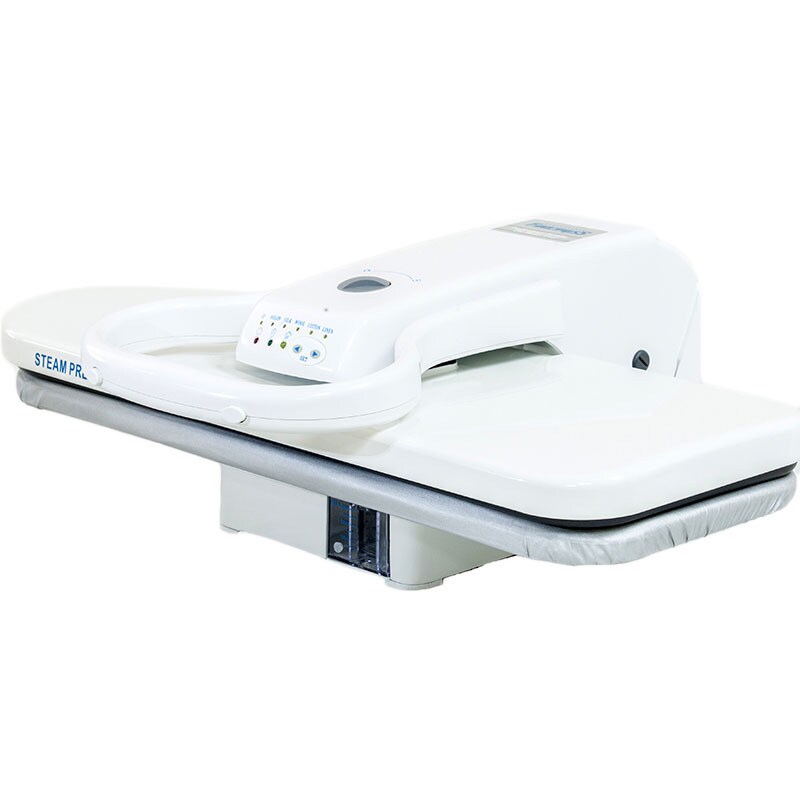 Family Press Inspire-26 26 X 10 in. Electronic LED Steam Press Board Stand Up Operation Platform