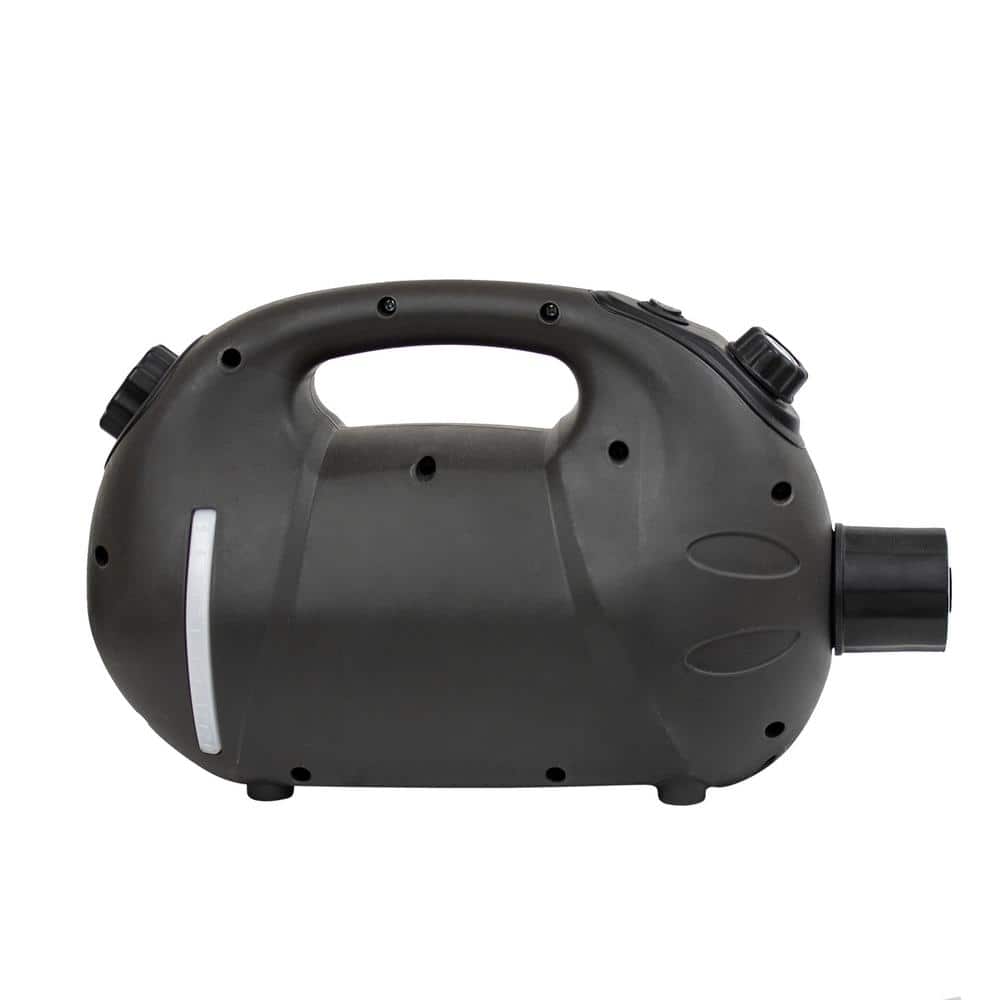 XPOWER F-16B Ultra Low Volume Commercial 29.4-Volt Lithium-Ion Cordless Electric Cold Fogger with 135 W-h Battery and Charger