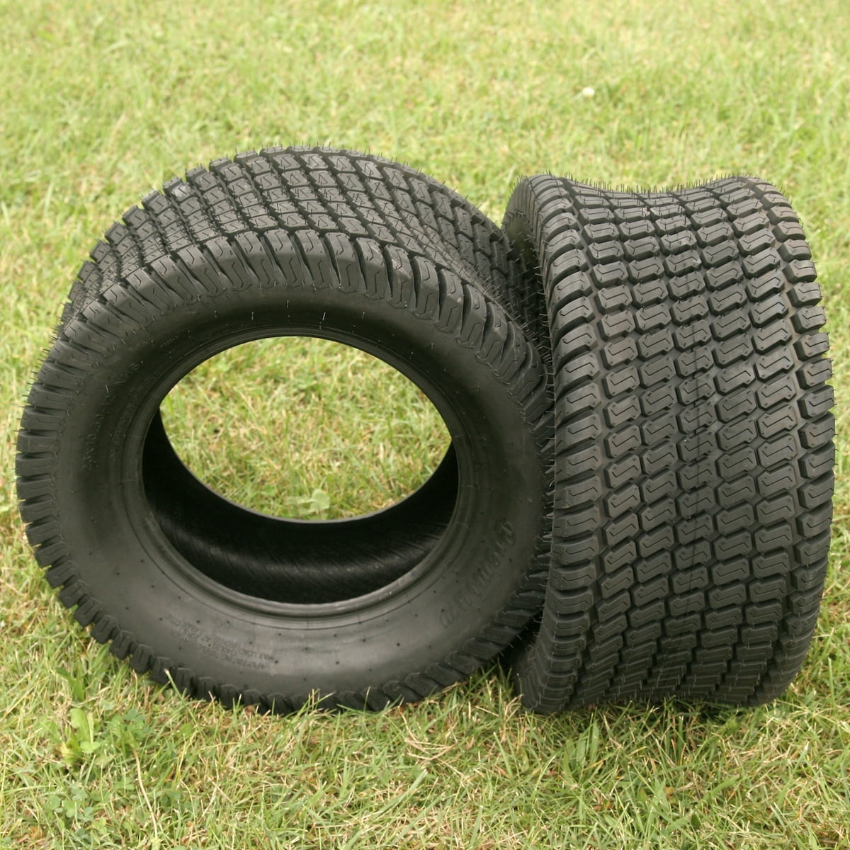23×10.5-12 4Ply Turf Tire - Set of 2