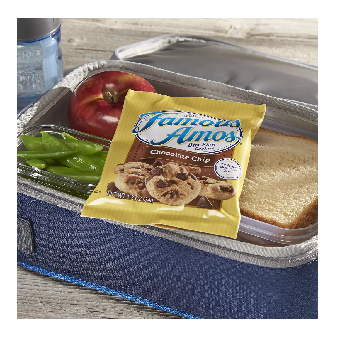 Famous Amos Chocolate Chip Cookies. (42 ct.)