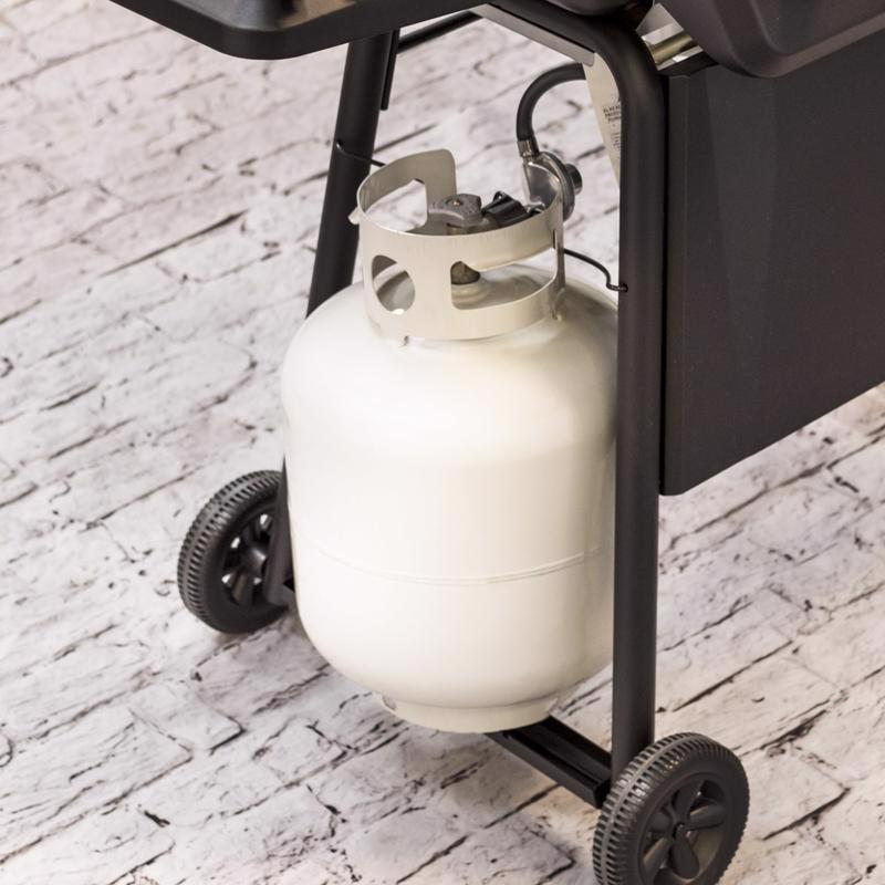 Char-Broil 214887 Classic 280 2-Burner LP Gas Grill