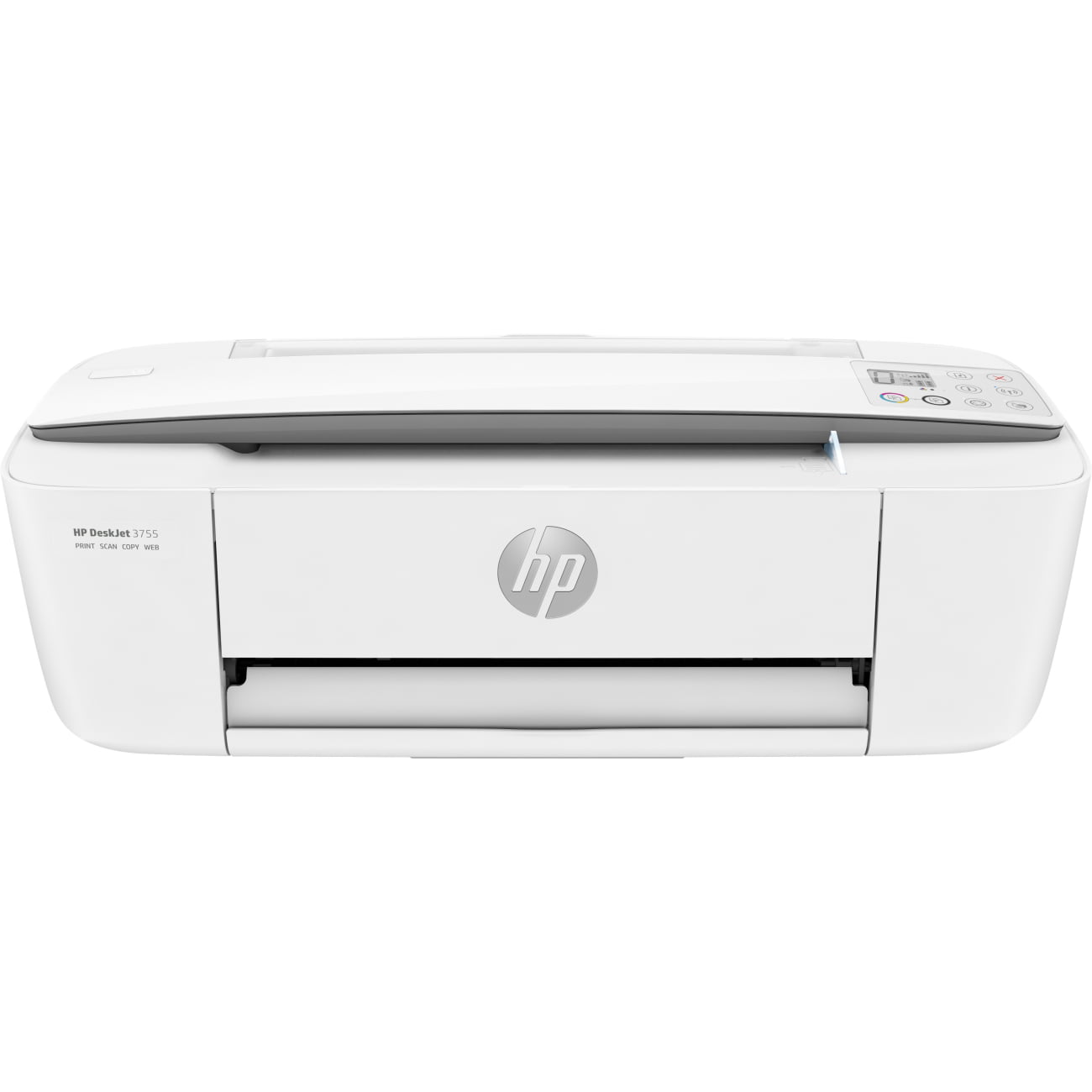HP Deskjet 3755 Inkjet Multifunction Printer - Color - Plain Paper Print - Stone - Desktop (j9v91a-b1h)