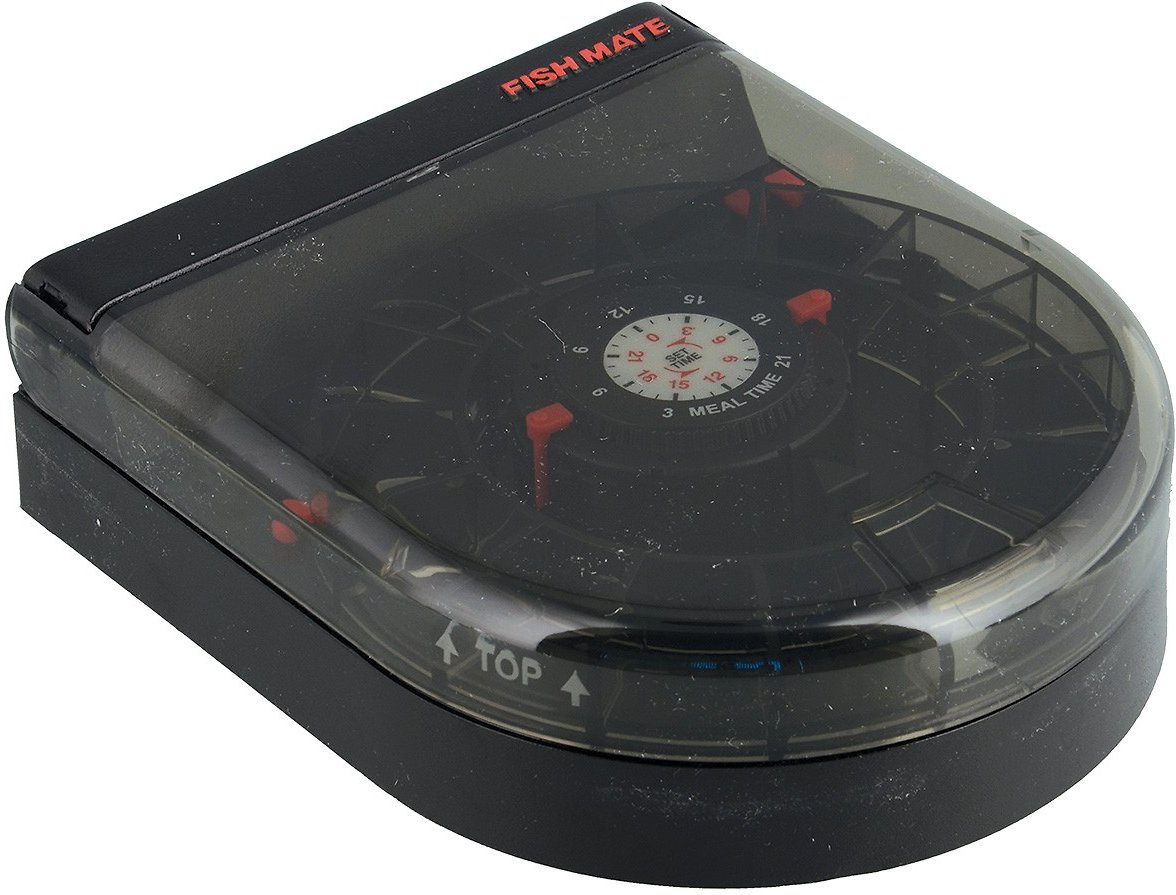 Fish Mate F14 Aquarium Fish Feeder