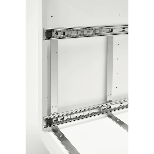 Rev-A-Shelf  Two-Tier Pull-Out Baskets 11.75-in W x 19-in H 2-Tier Pull Out Metal Soft Close Baskets & Organizers