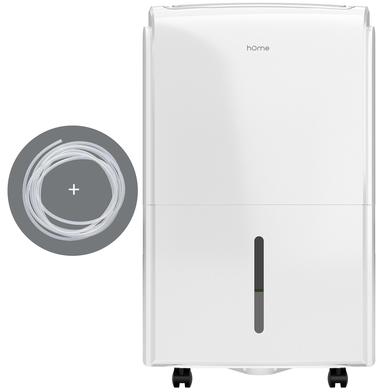 hOmeLabs 4.000 Sq. Ft Energy Star Dehumidifier with Pump – Ideal for Bedrooms. Basements. Bathrooms. and Laundry Rooms – with Digital Control Panel. 24 Hr Timer. and Overheat Protection