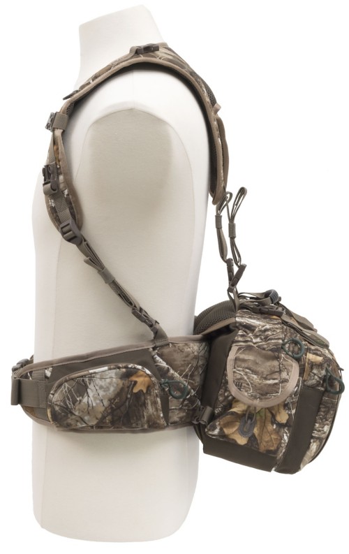 ALPS OutdoorZ Little Bear Lumbar Pack