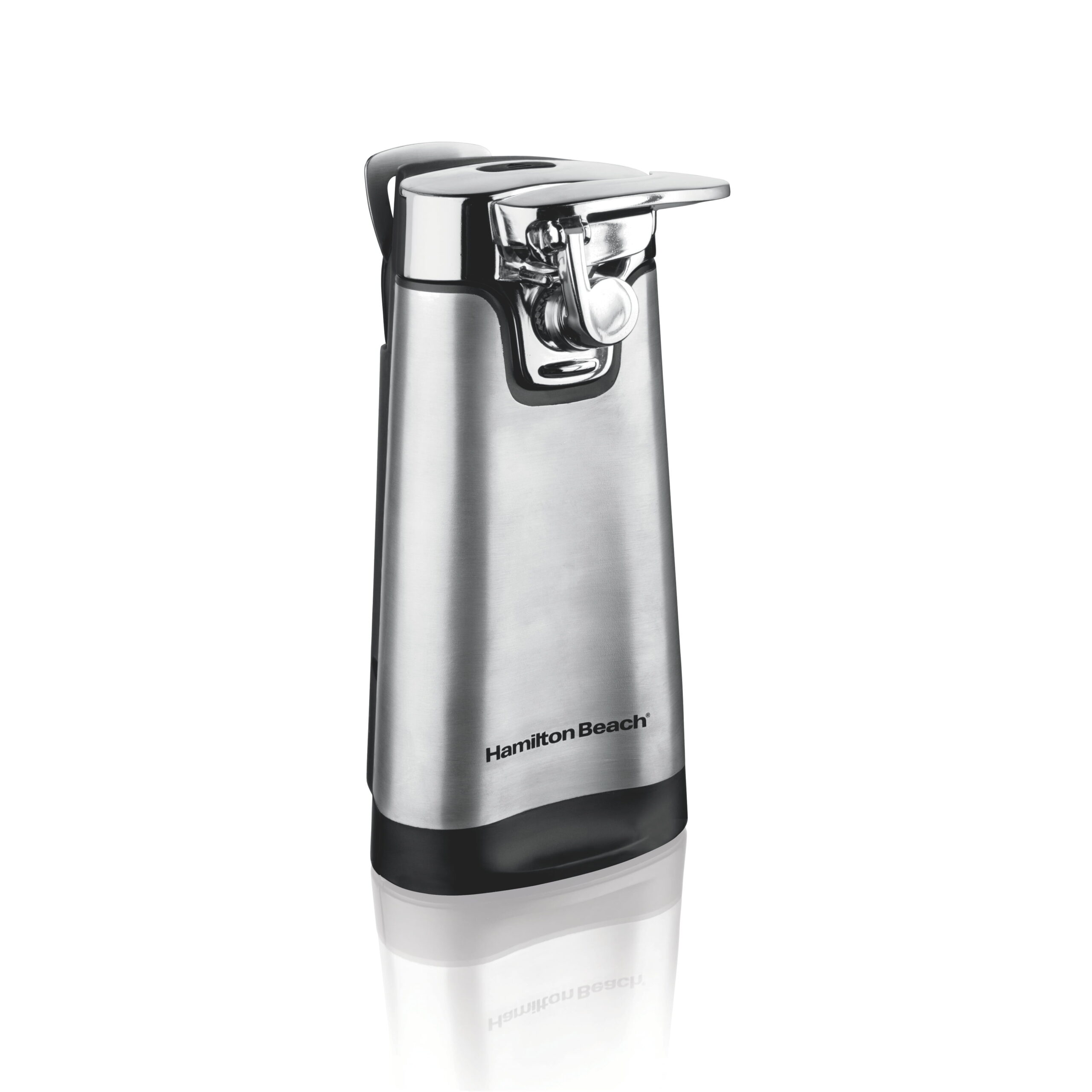 Hamilton Beach Sure Cut Stainless Steel Can Opener with Multi-Tool. 76778W