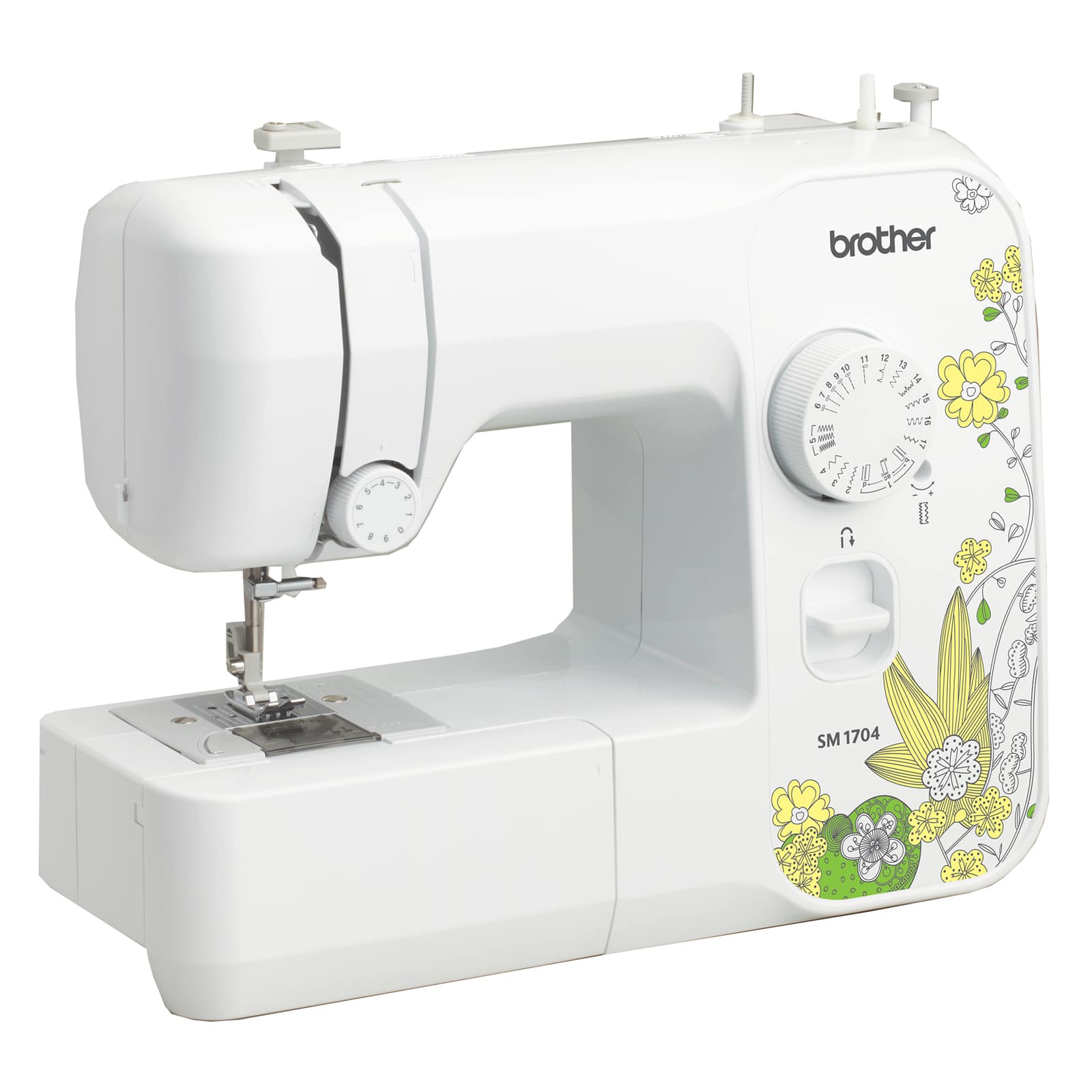 Brother SM1704 17 Stitch Sewing Machine
