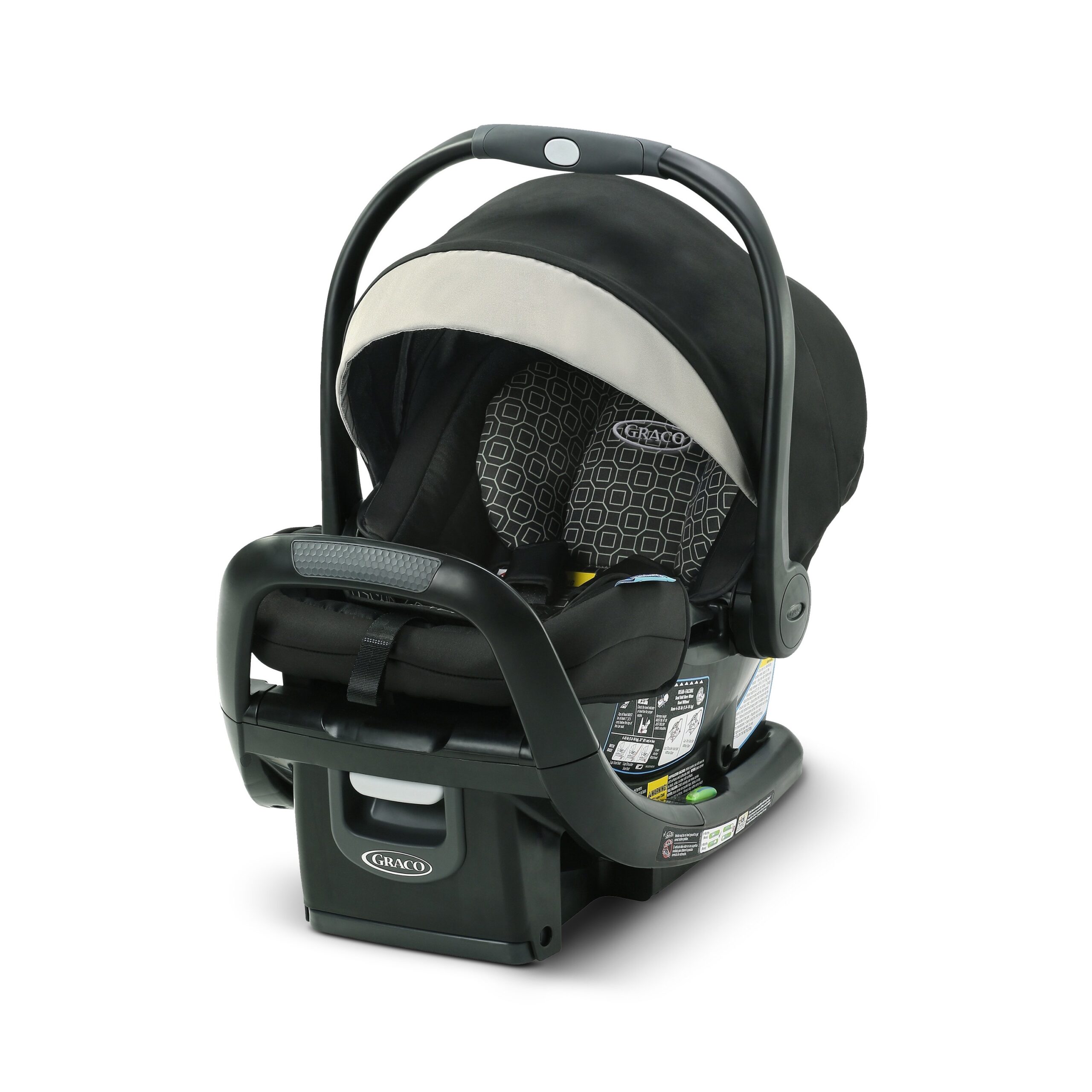 Graco SnugRide SnugFit 35 LX Infant Car Seat- Pierce
