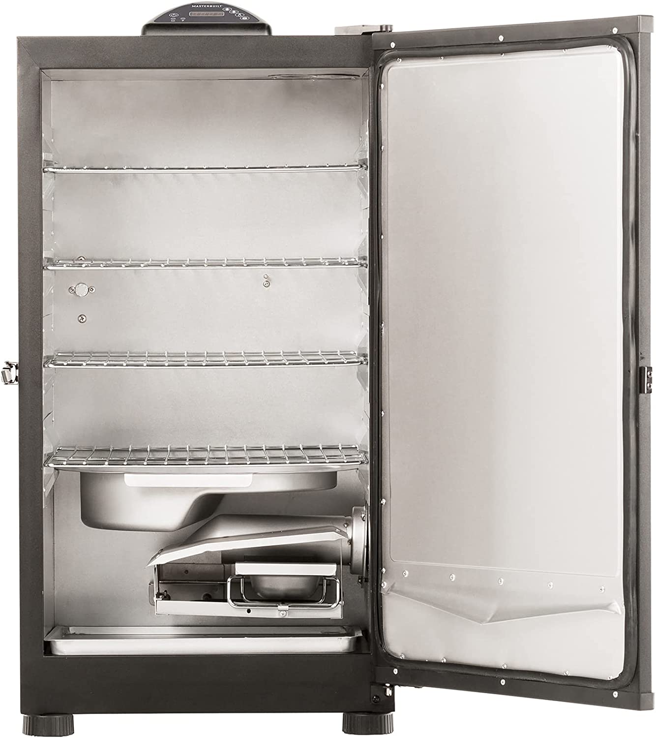 Masterbuilt MB20071117 Digital Electric Smoker. 30″. Black