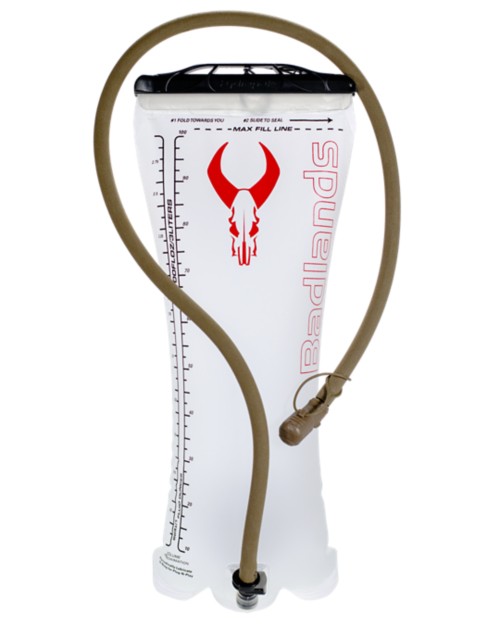 Badlands Waterbladder 3 Liter