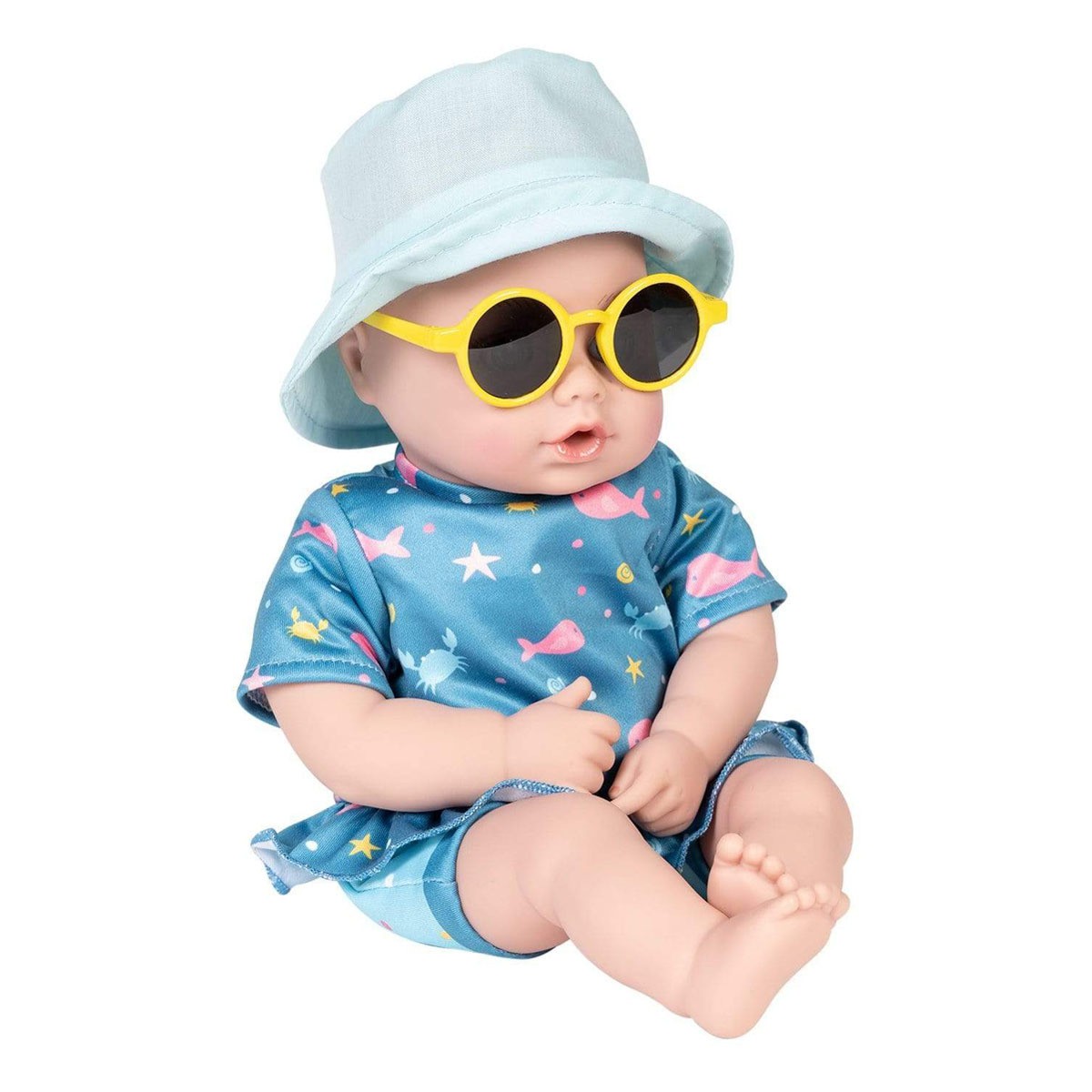 Adora Beach Baby Sunny