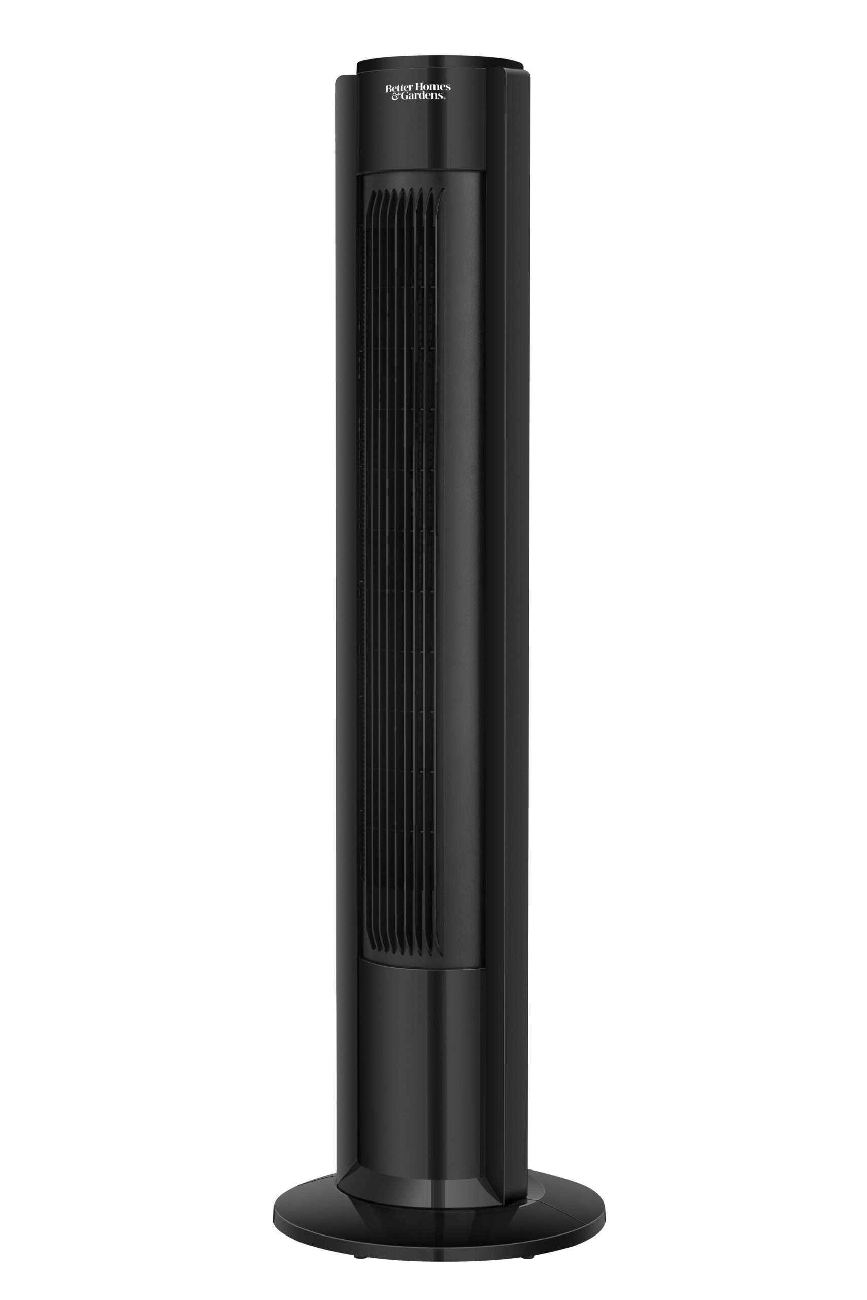 Better Homes & Gardens 40″ 3-Speed Tower Fan. Internal Oscillation. Black