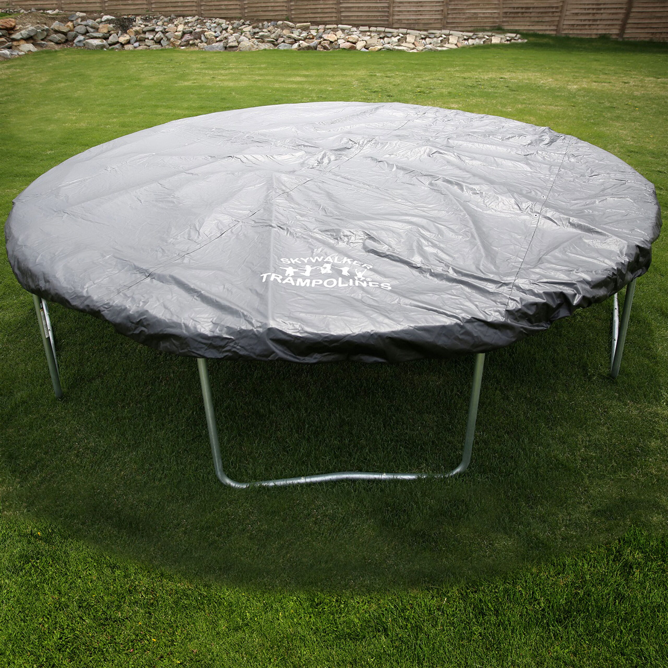 Skywalker Trampolines Accessory Black Weather Cover - 15′ Round