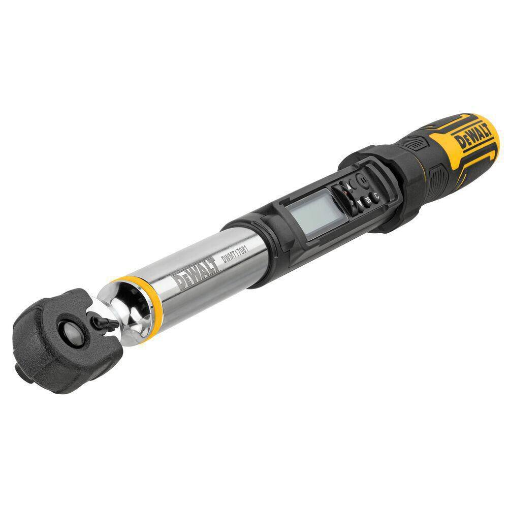 DEWALT DWMT17061 3/8 in. Drive Digital Torque Wrench