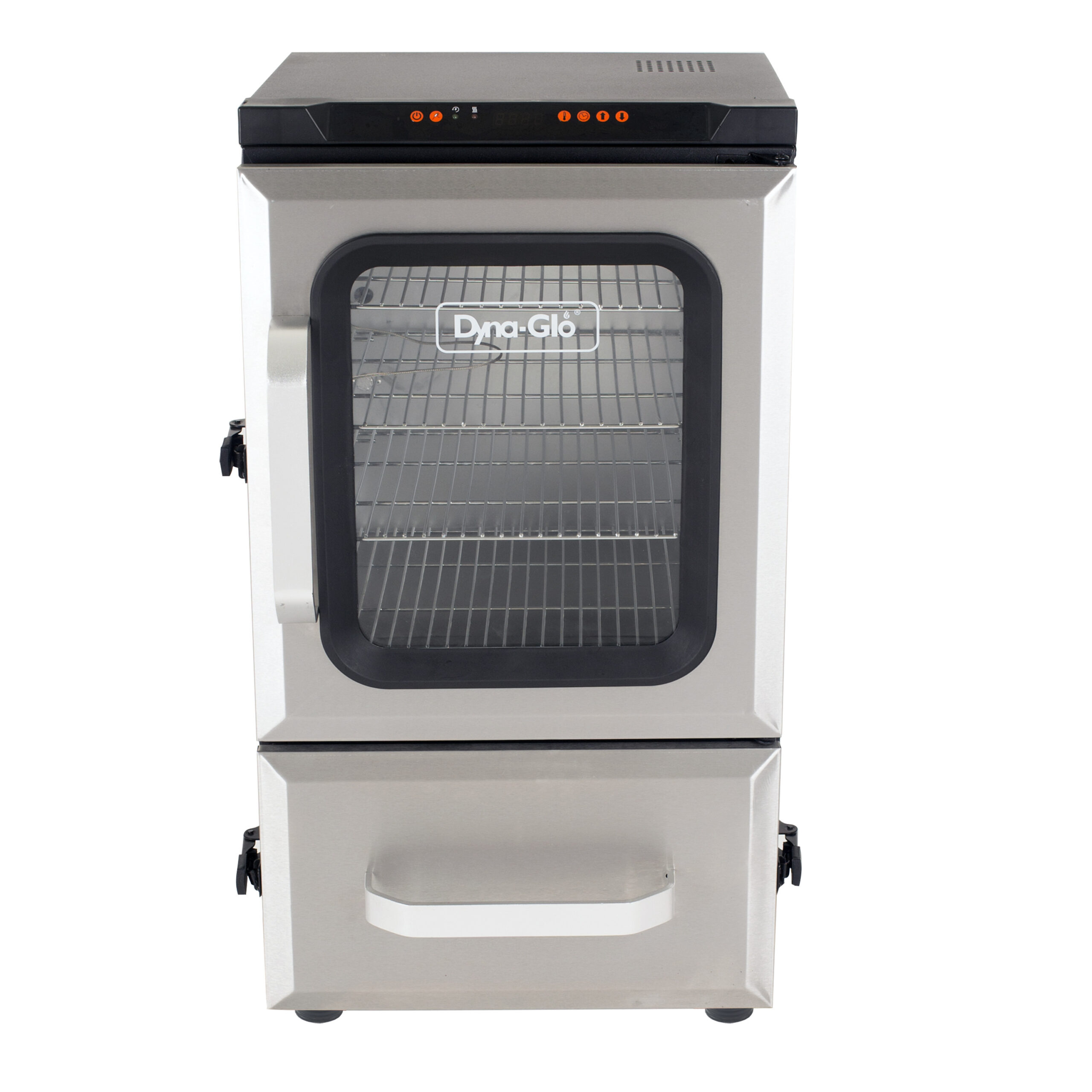 Dyna-Glo DGU732SDE-D Chrome 30″ Digital Electric Smoker