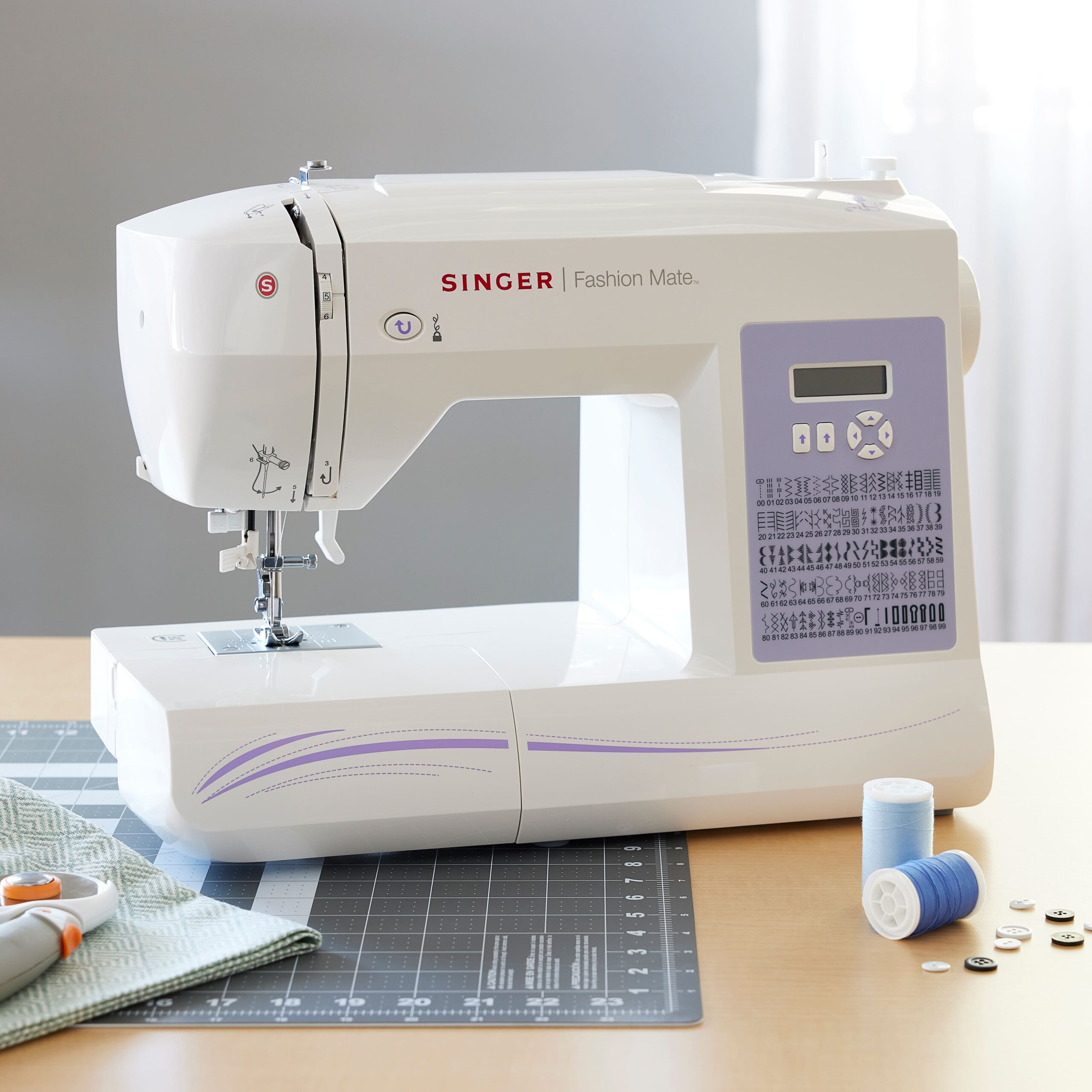 SINGER® Fashion Mate® 5560 Sewing Machine