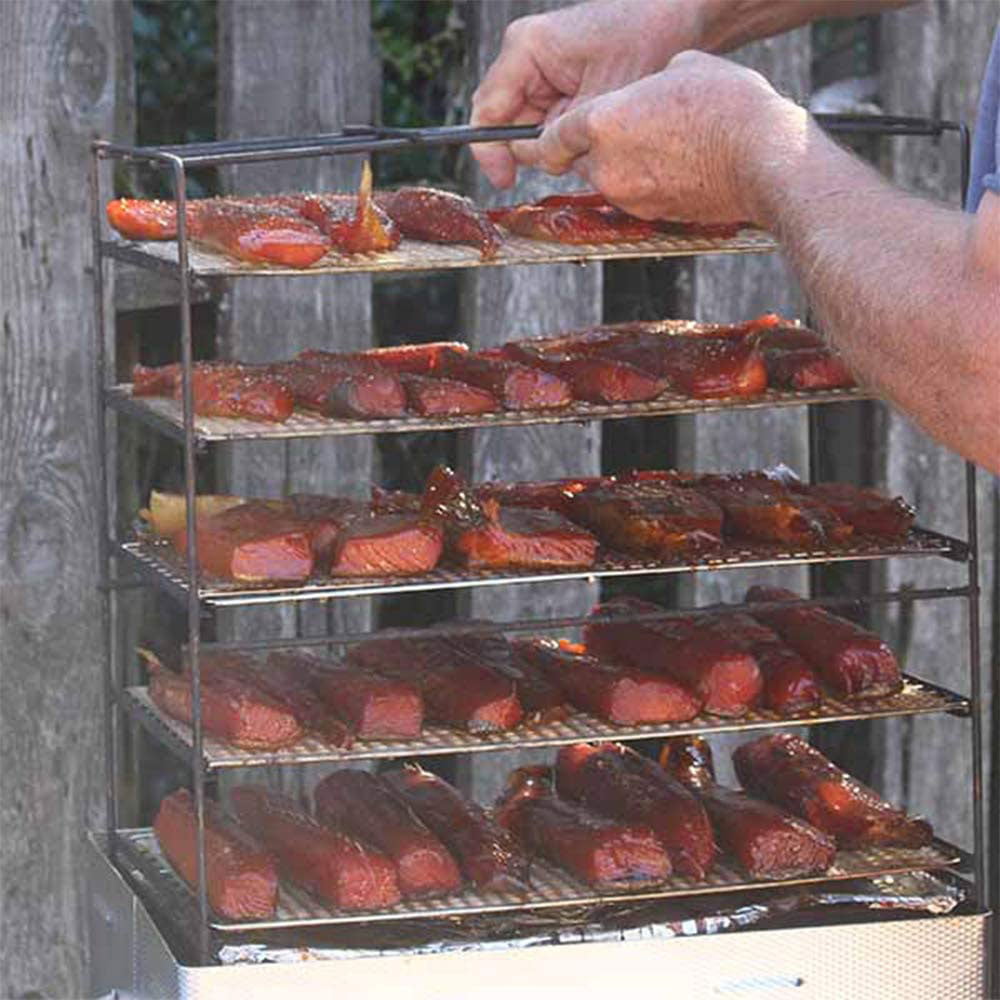 Little Chief Top Load Smoker - 9800