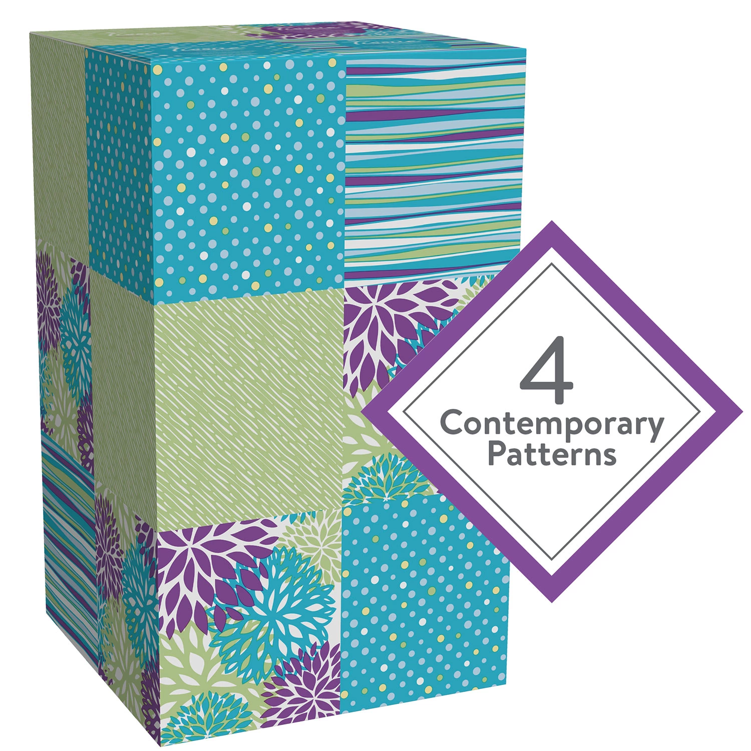 Member-s Mark Ultra Soft Facial Tissues. 12 Cube Boxes. 80 3-ply Tissues Per Box (960 Tissues Total)