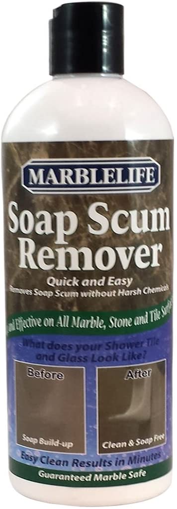 Marblelife Soap Scum Remover. 15oz
