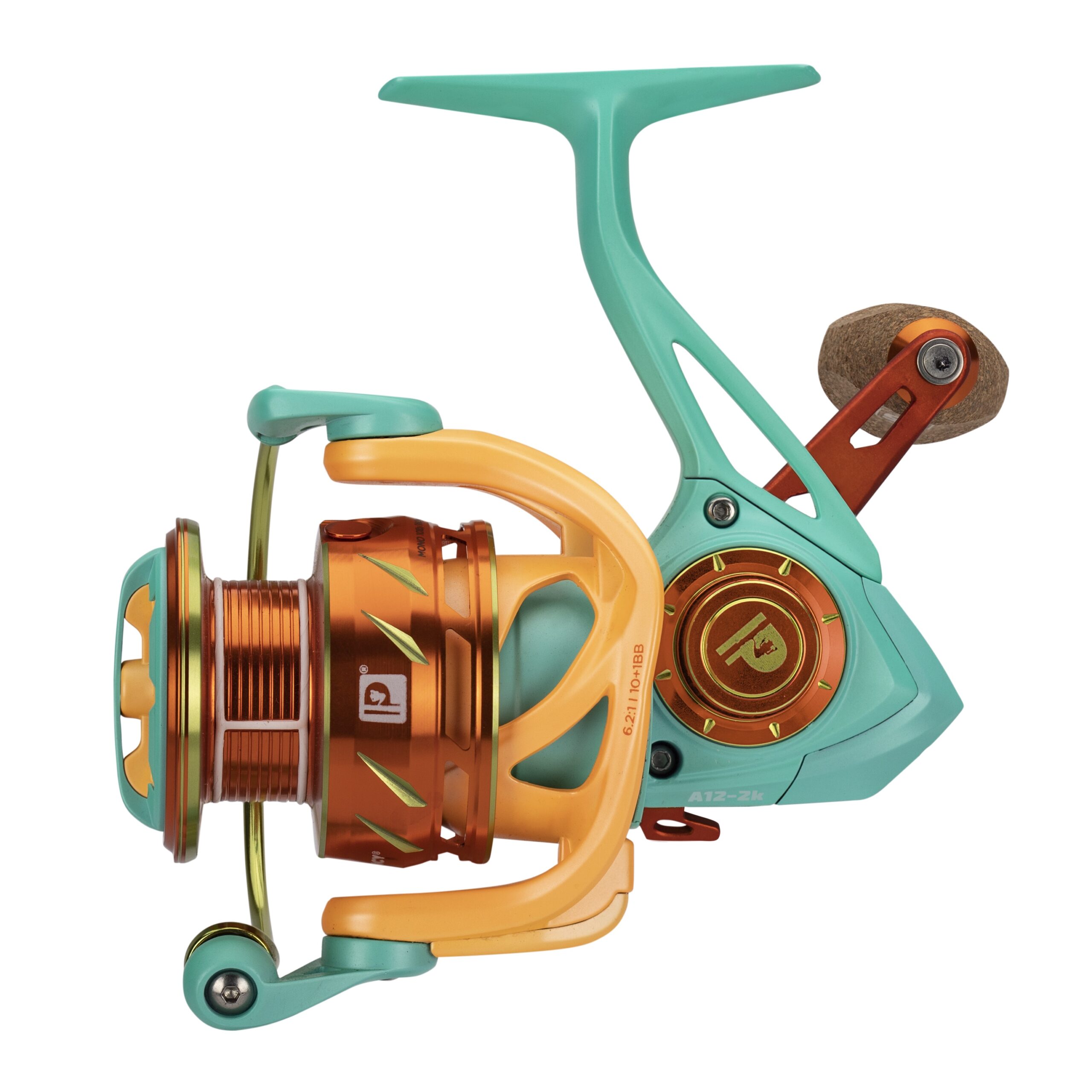 Profishiency Krazy A12 2000 Spinning Reel