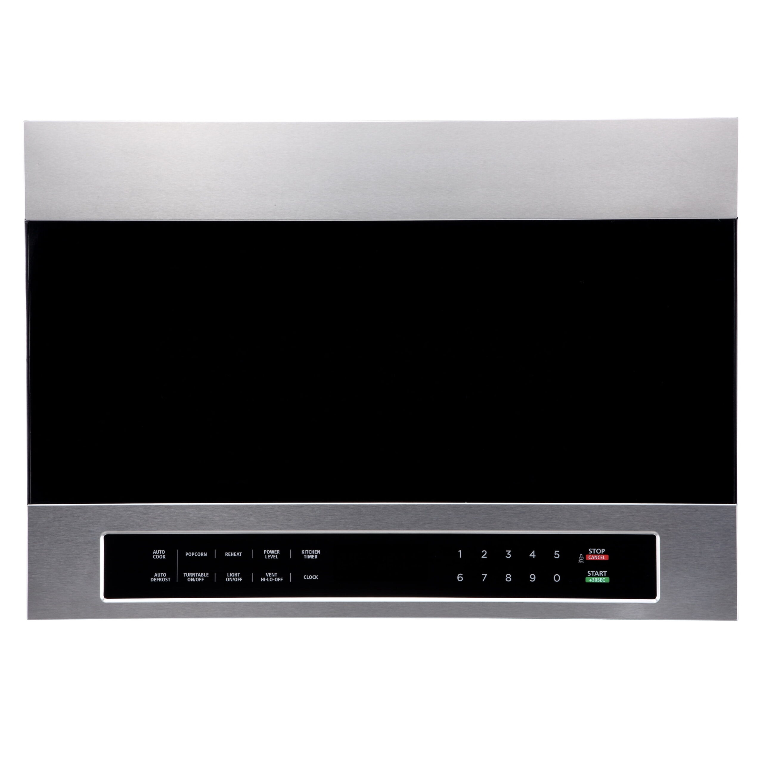 Avanti 1.34 cu ft Over the Range Microwave. Stainless