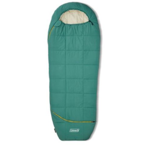 Coleman Big Bay 40 Big & Tall Contour Sleeping Bag