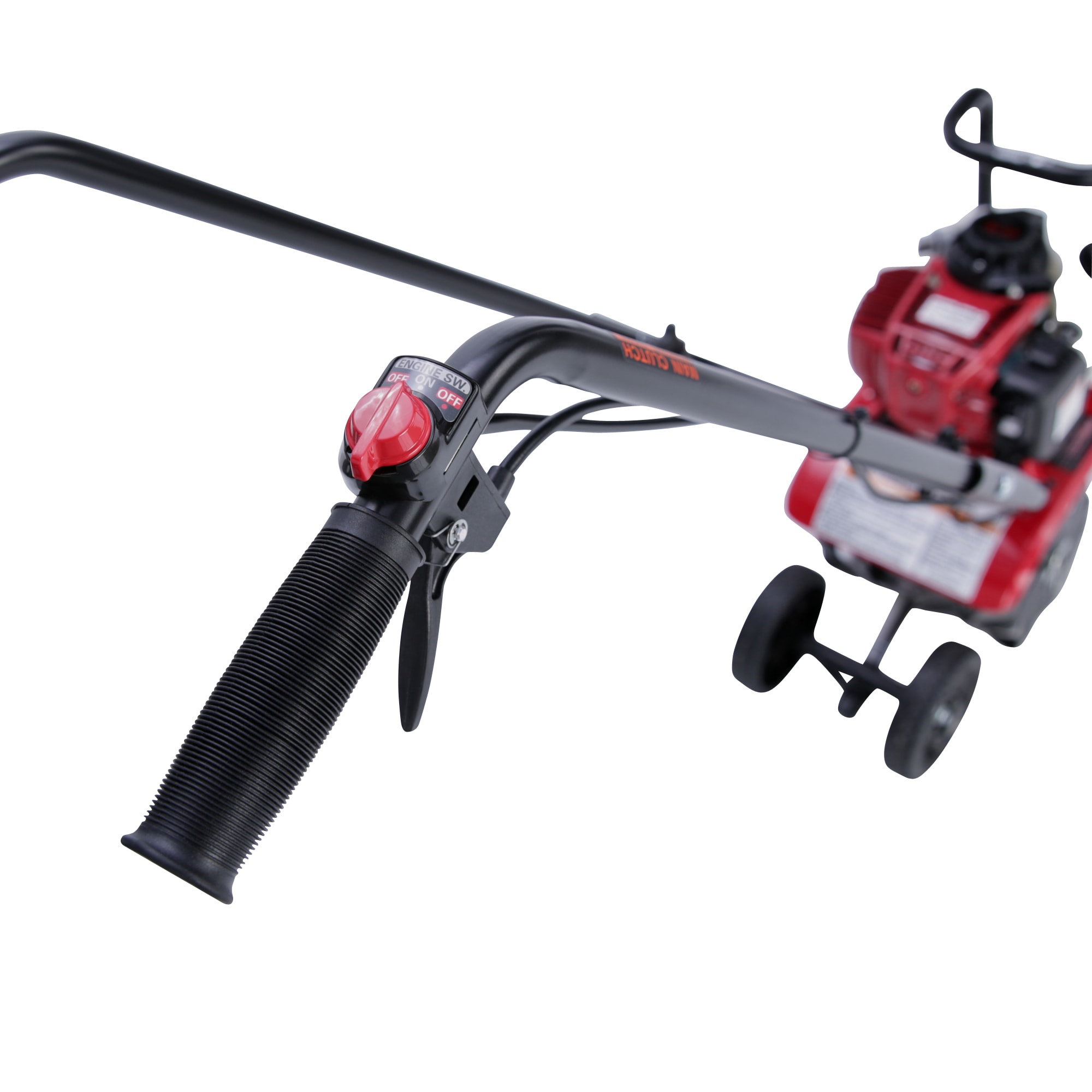 Honda FG110 25-cc 9-in Front-Tine Forward-rotating Tiller CARB