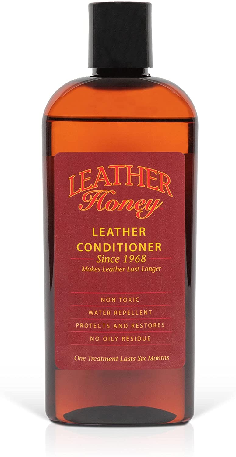Leather Honey Leather Conditioner. Best Leather Conditioner Since 1968