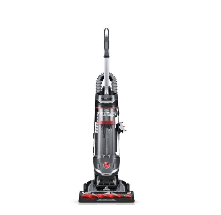 HOOVER MAXLife High-Performance Swivel Pet Bagless Upright Vacuum Cleaner