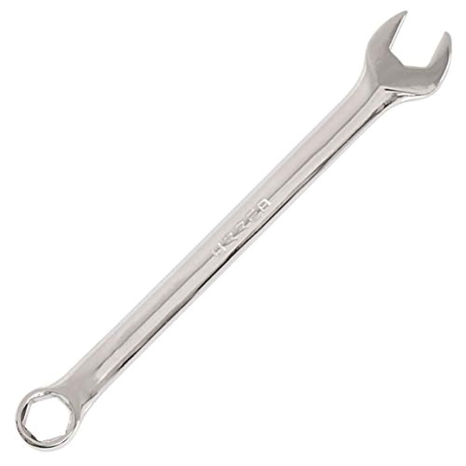 URREA SAE full polished 12 point combination wrench set. 15 pieces.