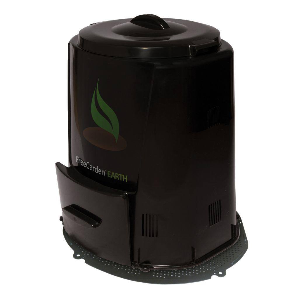 Enviro World EWC-36 82 gal. Compost Bin with Base
