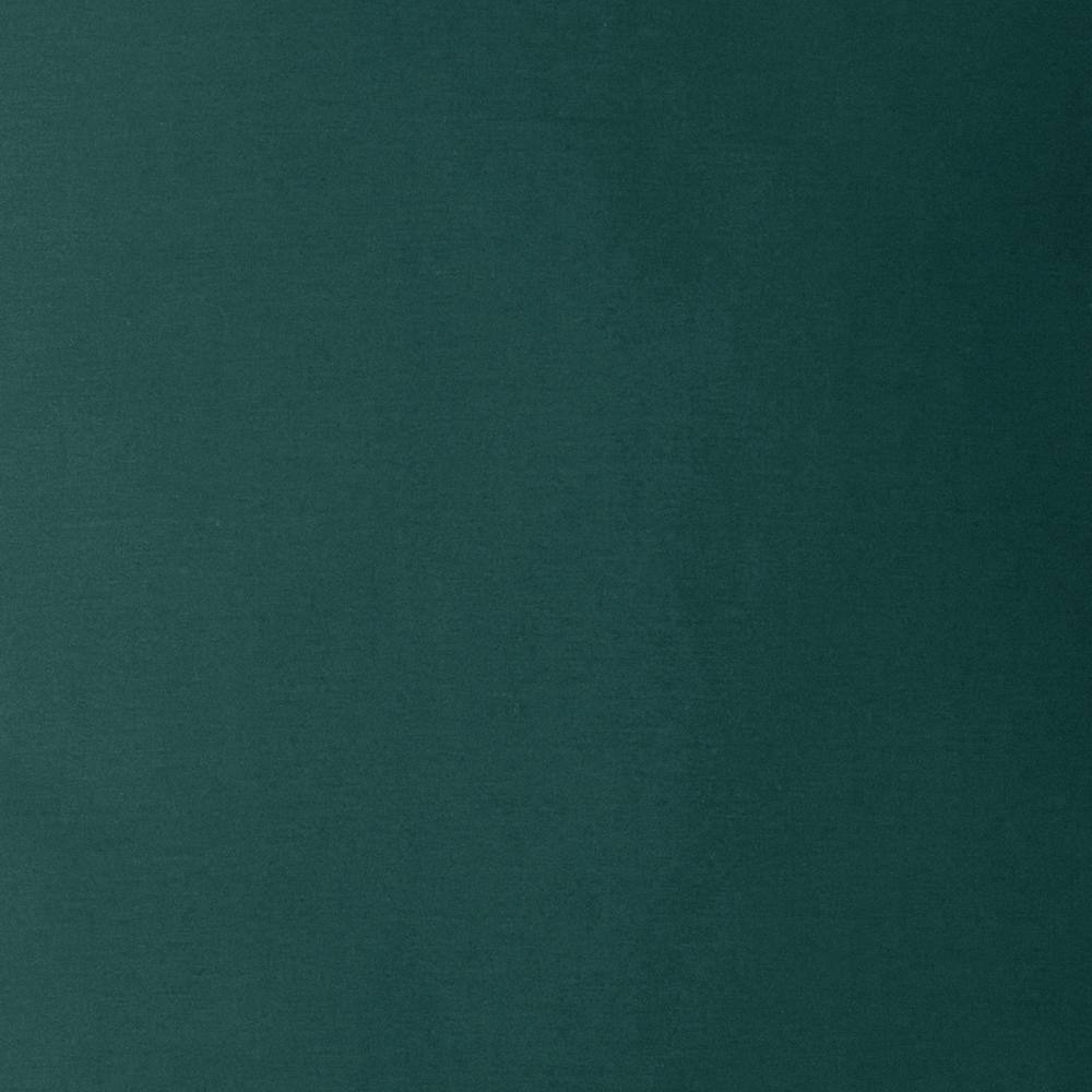 The Company Store  Company Cotton Hunter Green King Cotton Percale Duvet Cover - Hunter Green