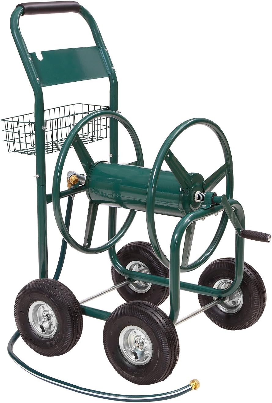 Liberty Garden Products 872 872-2 Hose Cart
