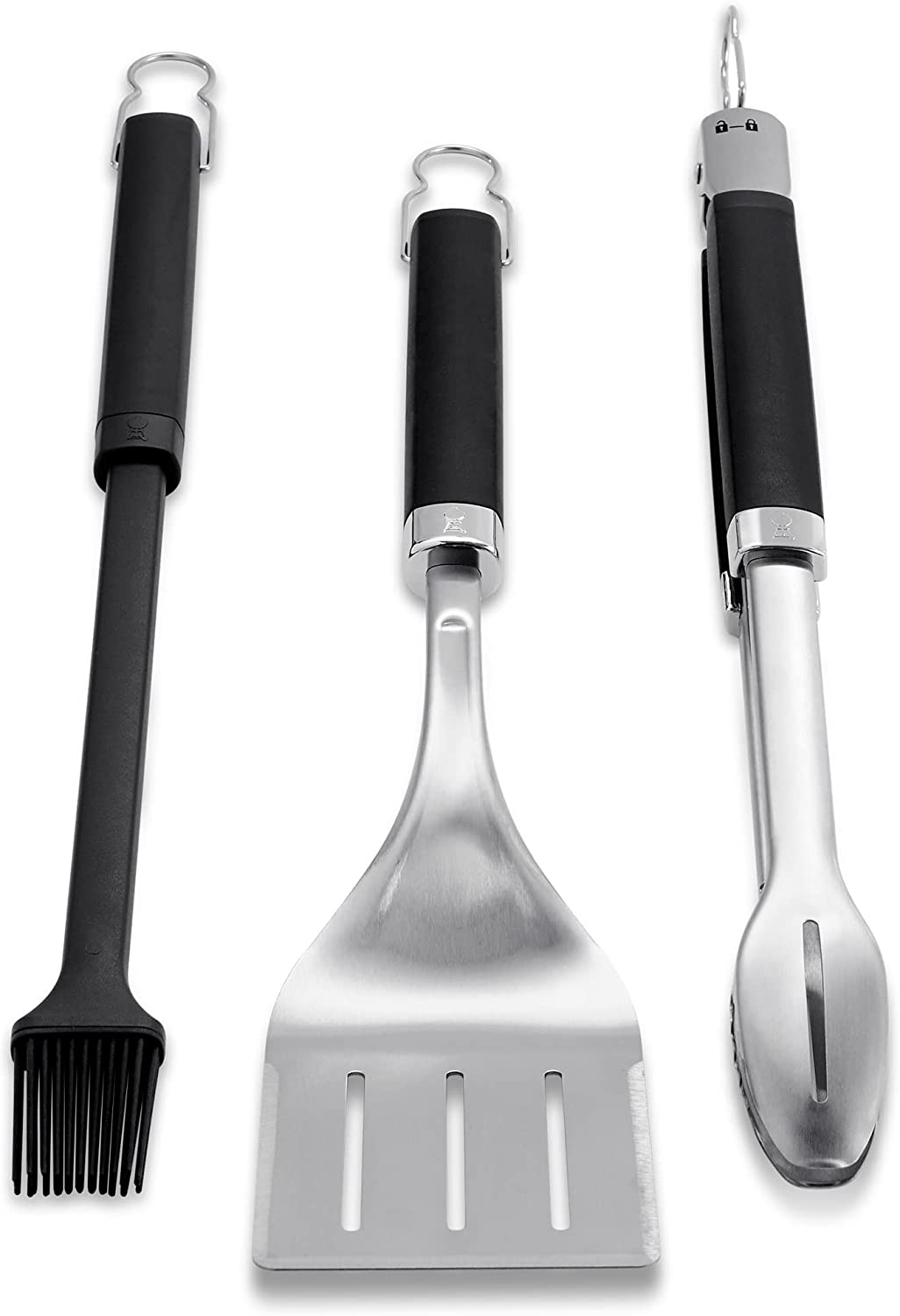 Weber 6772 Precisions 3-Piece Grill Set