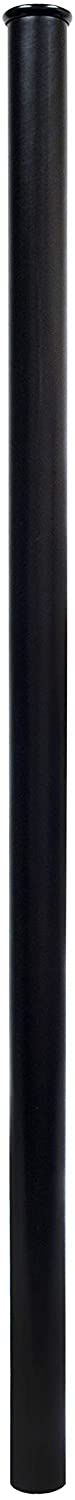 Izzo Golf Black Plastic Golf Club Tube for Your Golf Bag. 1.25 Inch. 14 Pack