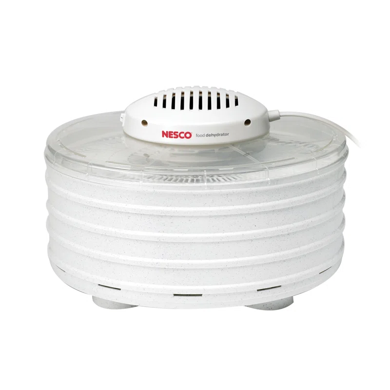 NESCO FD-37 Food Dehydrator. For Snacks. Fruit. Beef Jerky