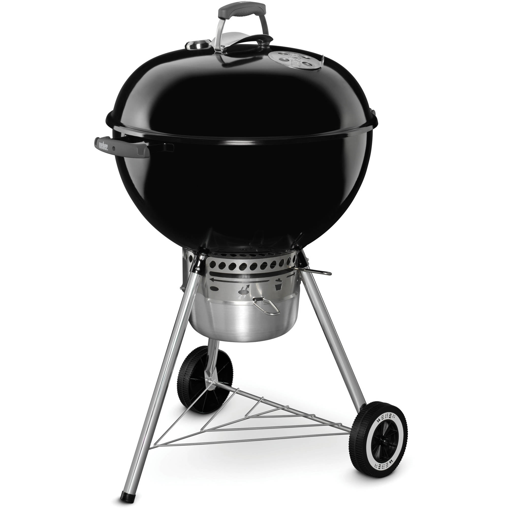 Weber Master-Touch 22″ Charcoal Grill