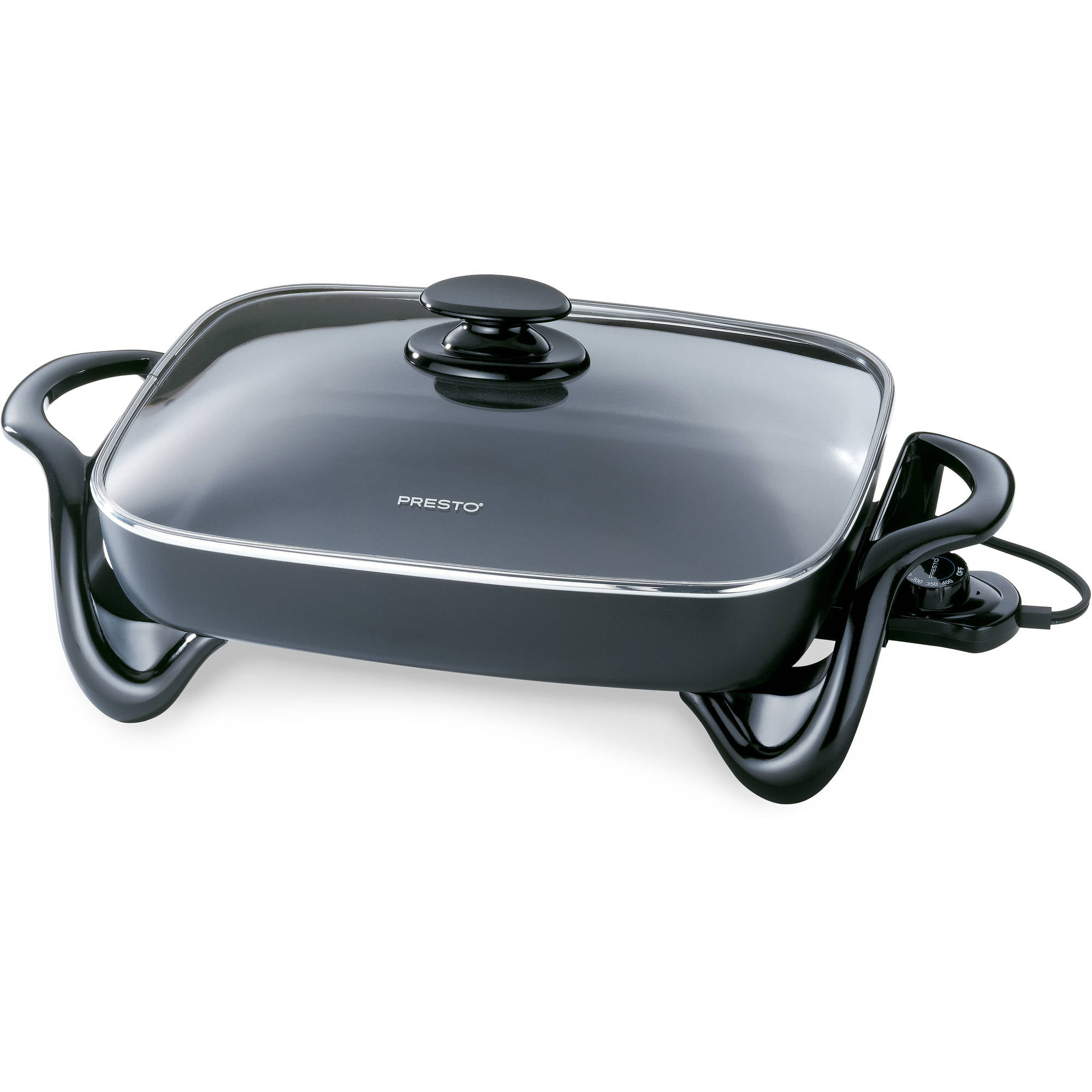 Presto® 16-inch Electric Skillet with Glass Cover 06852