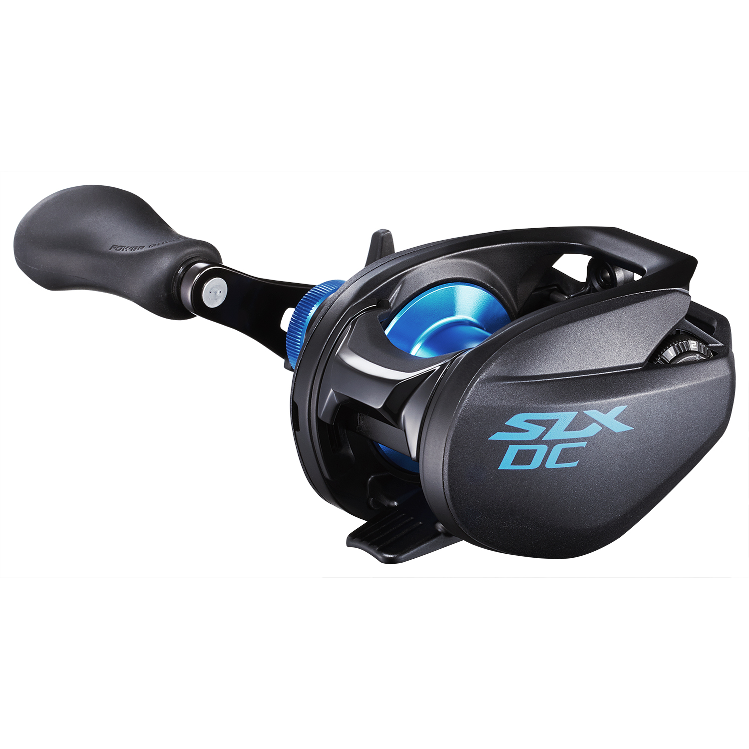 Shimano Fishing SLX DC 150 HG Low Profile Reels SLXDC150HG