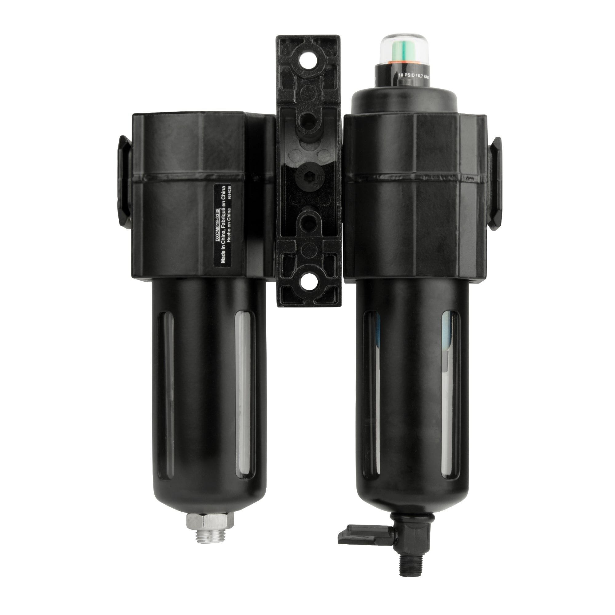 DEWALT 3/8 in. NPT Desiccant Air Cleaner