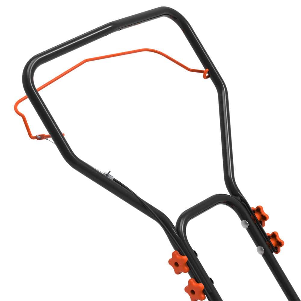 YARD FORCE YF21-FTT 21 in. 208 cc Gas Front-Tine Tiller