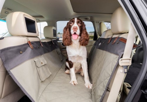 PetSafe Happy Ride Quilted Hammock Seat Cover