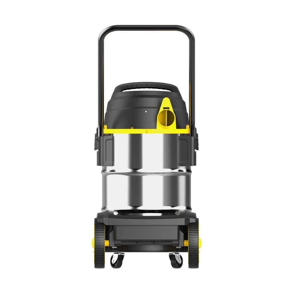 Stanley SL18402-8BT 8 Gal. Wet and Dry Vacuum Cleaner