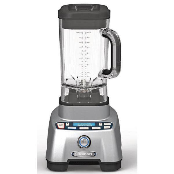 Cuisinart  Hurricane Pro 64 oz. 2-Speed Gunmetal Blender