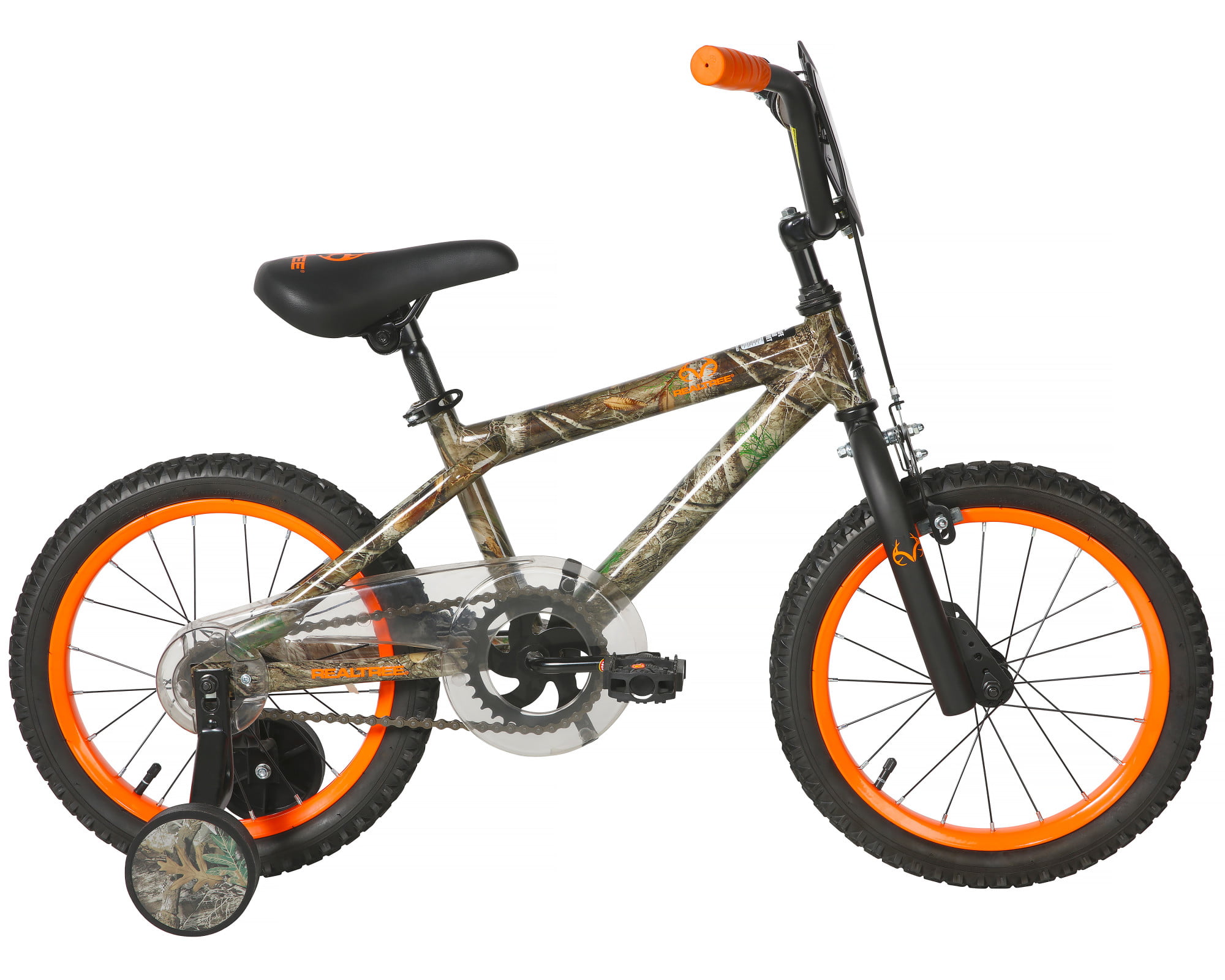Realtree 16″ Bike