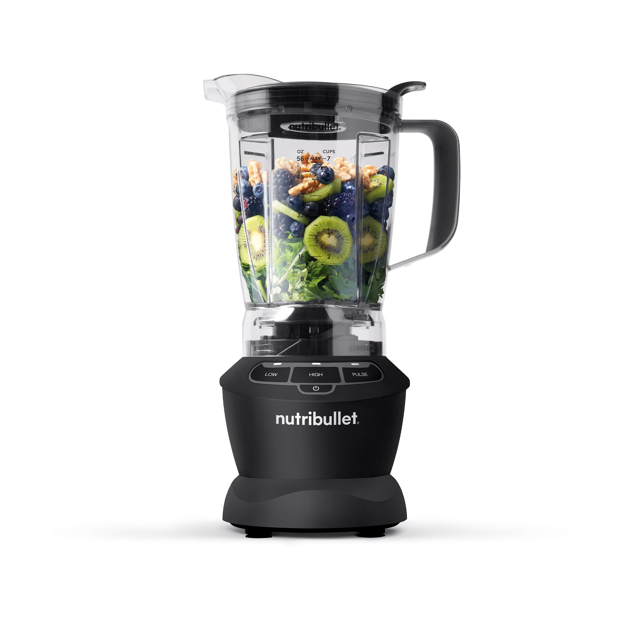 nutribullet® Full Size 56 oz. Blender 1000 Watt - Matte Black