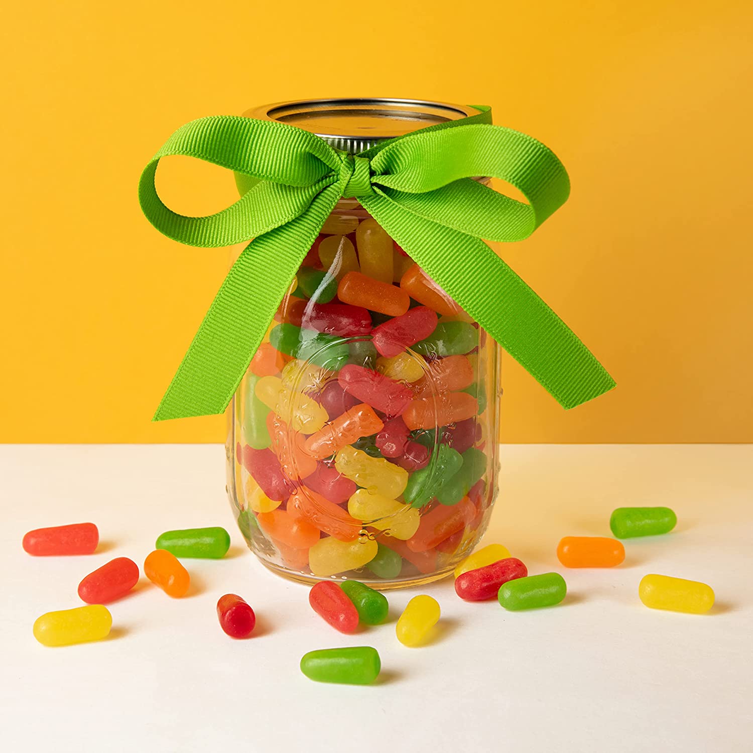 Mike and Ike Chewy Candy. Original. 5 Ounce (Pack of 12)