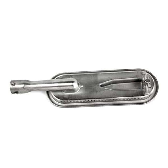 Stainless Steel Cast Oval Burner for Hybrid & Tri Burn Grills